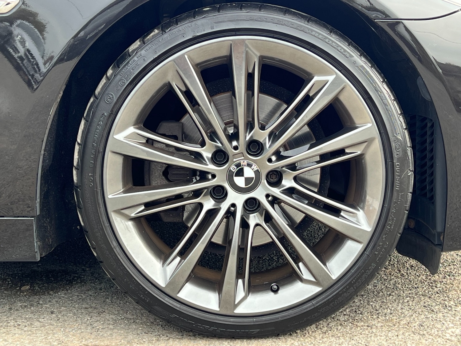 Used BMW 5 Series 2012 for sale - 76319122: Photo 8