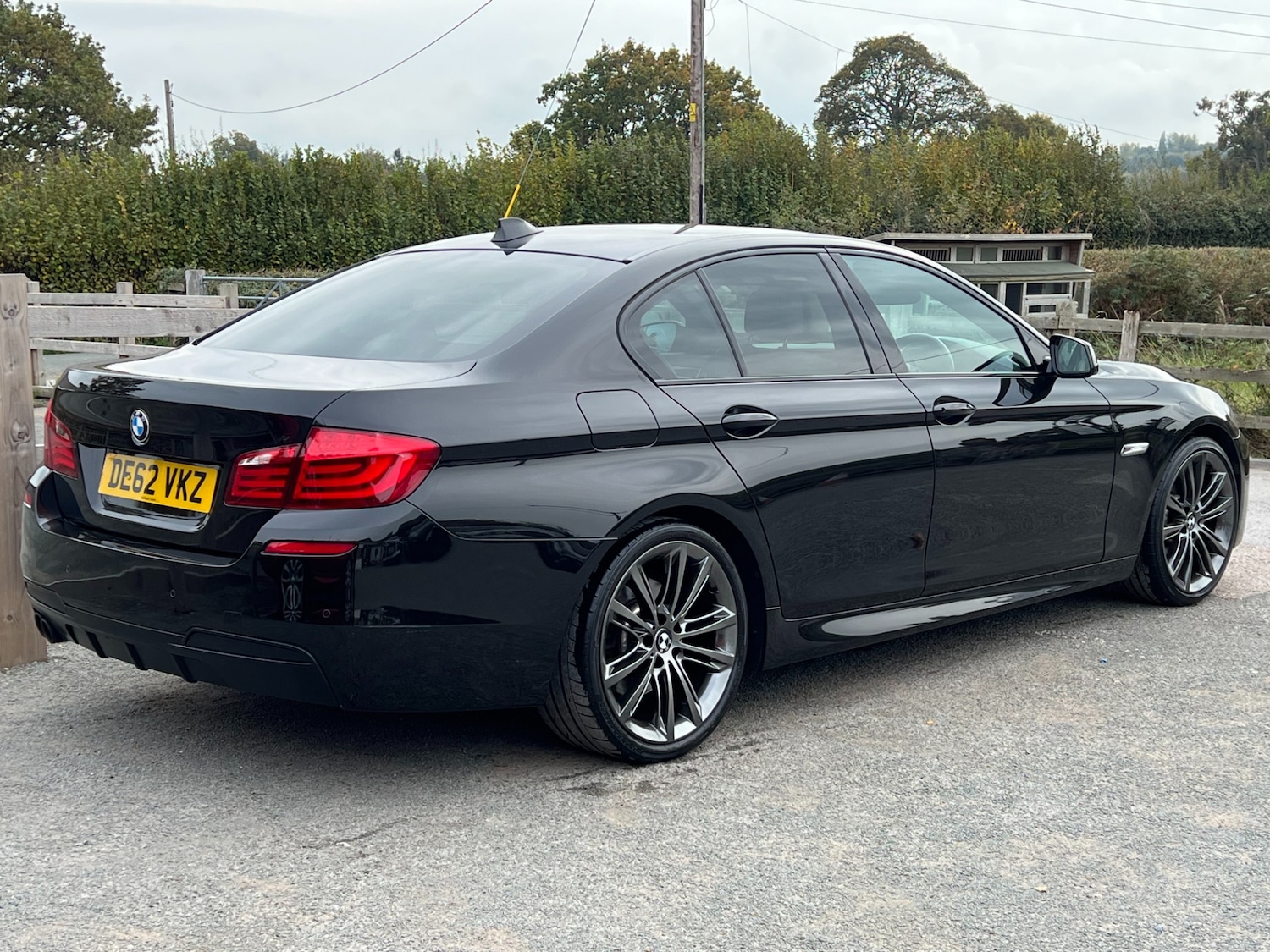 Used BMW 5 Series 2012 for sale - 76319122: Photo 9