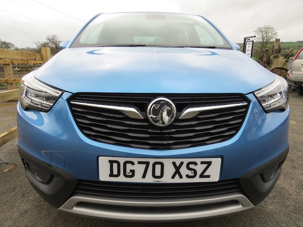 Used Vauxhall Crossland X 2020 for sale - 76252423: Photo 10