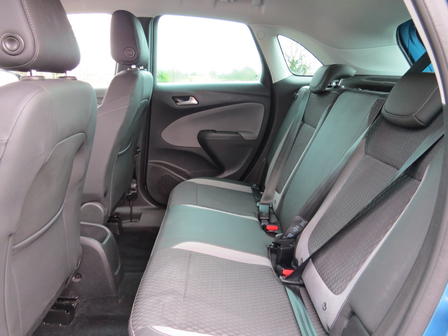 Used Vauxhall Crossland X 2020 for sale - 76252423: Photo 13