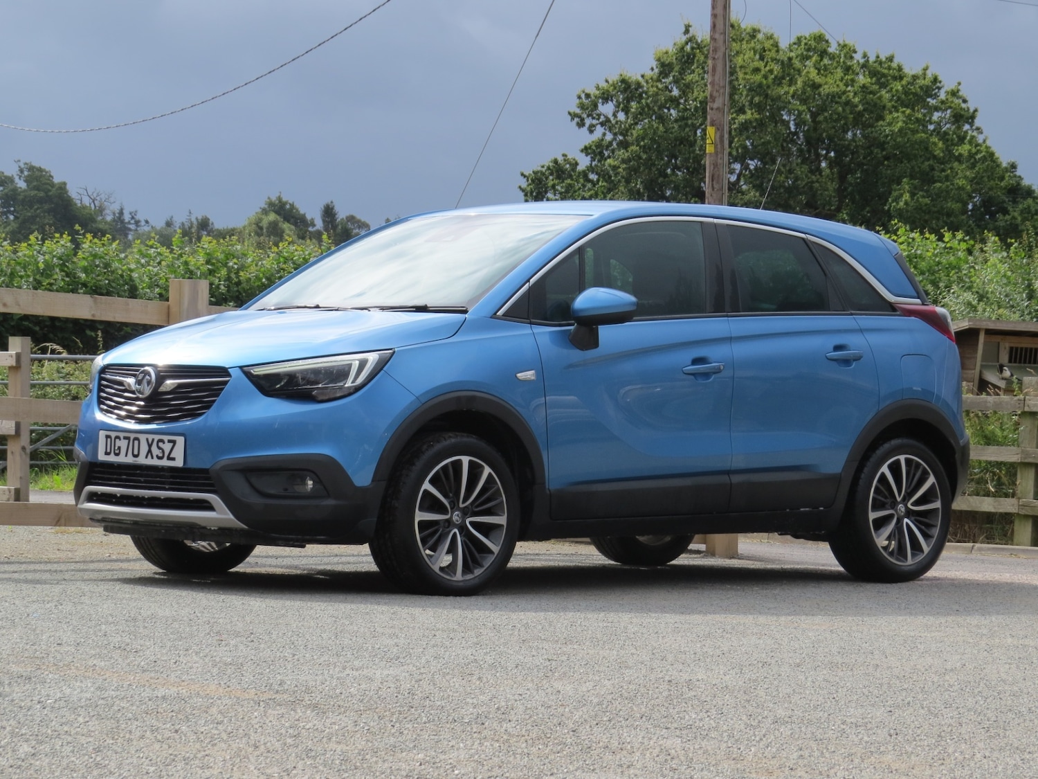Used Vauxhall Crossland X 2020 for sale - 76252423: Photo 15