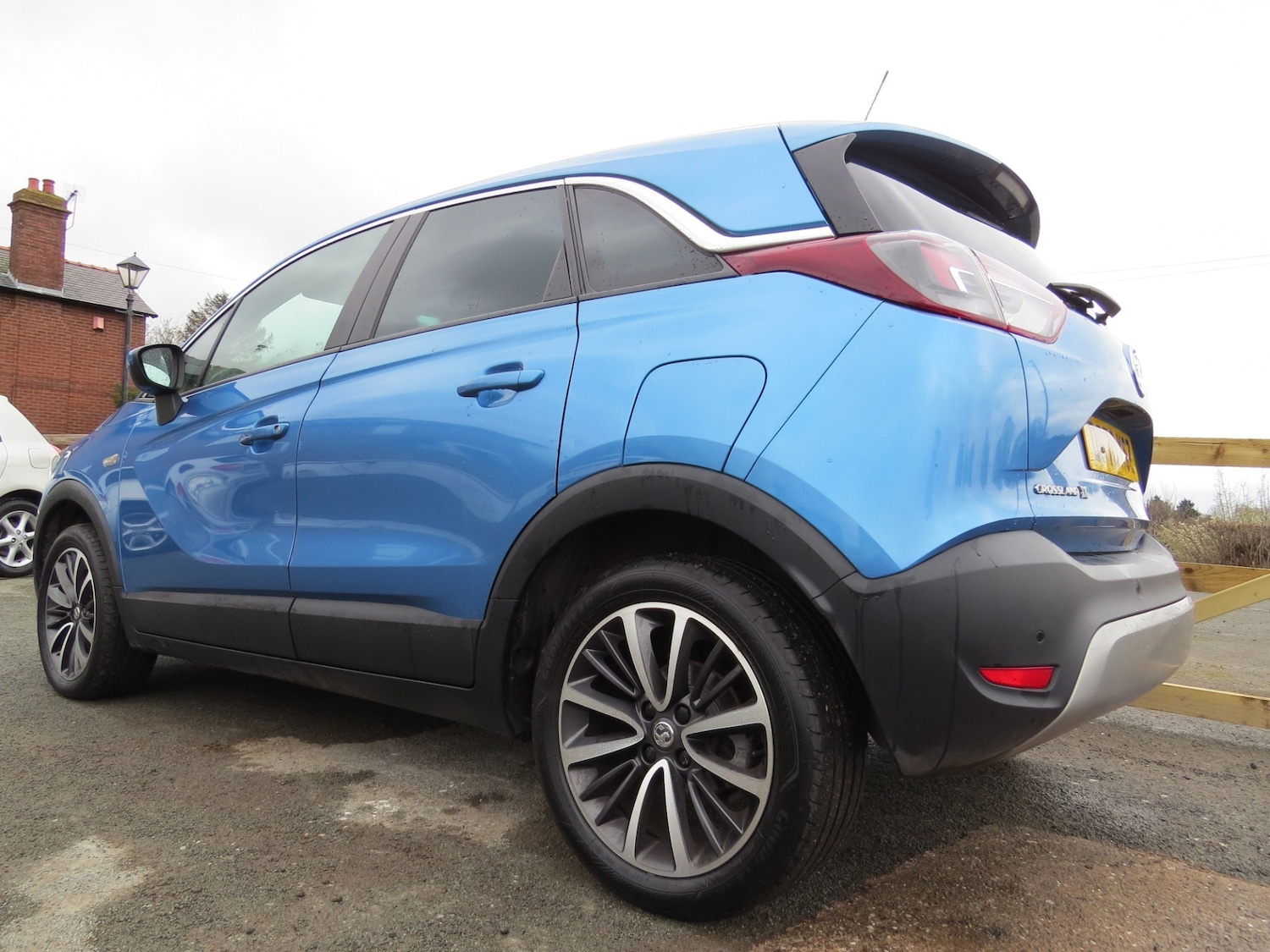 Used Vauxhall Crossland X 2020 for sale - 76252423: Photo 18