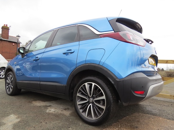 Used Vauxhall Crossland X 2020 for sale - 76252423: Photo 18
