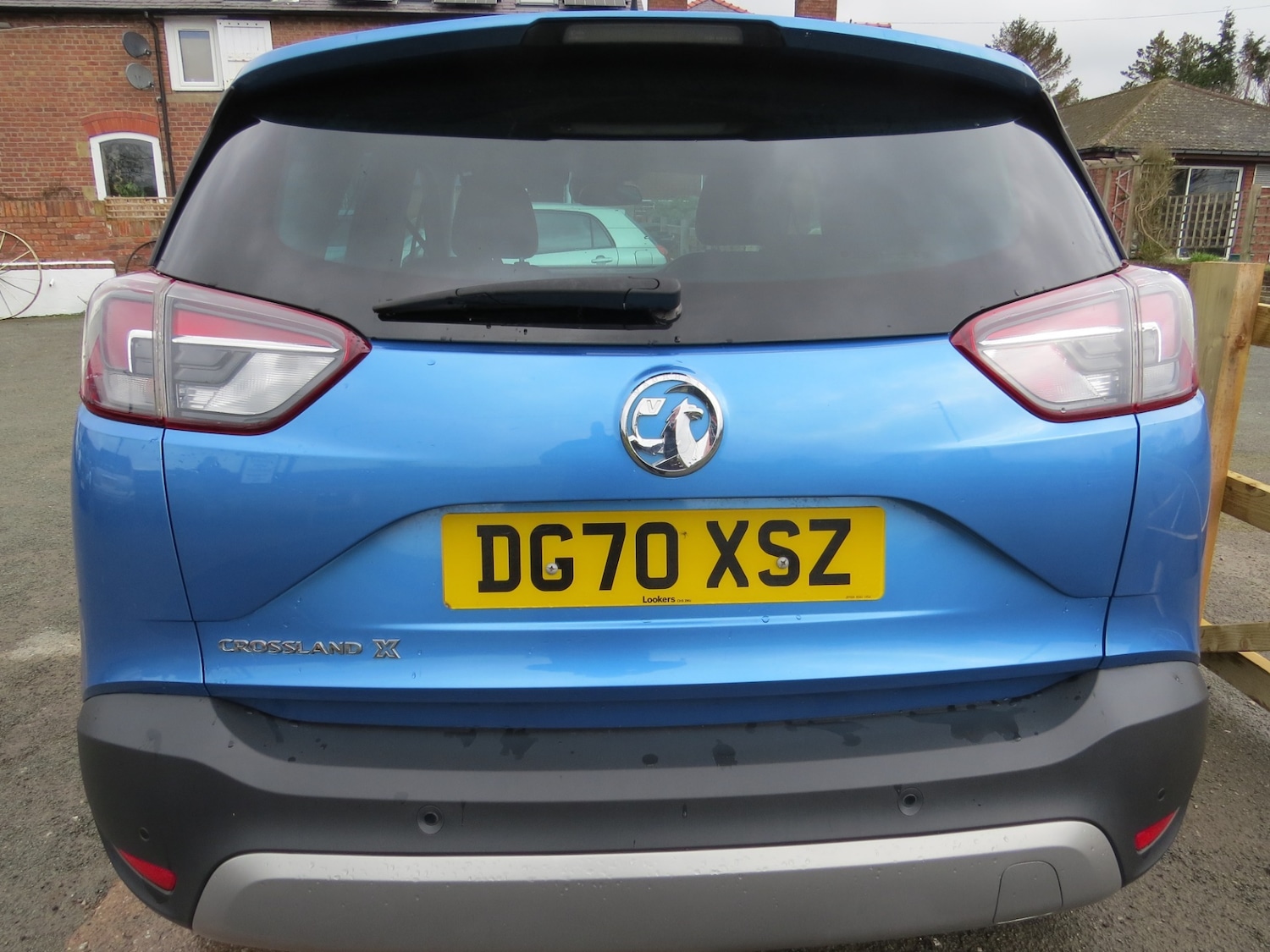 Used Vauxhall Crossland X 2020 for sale - 76252423: Photo 19