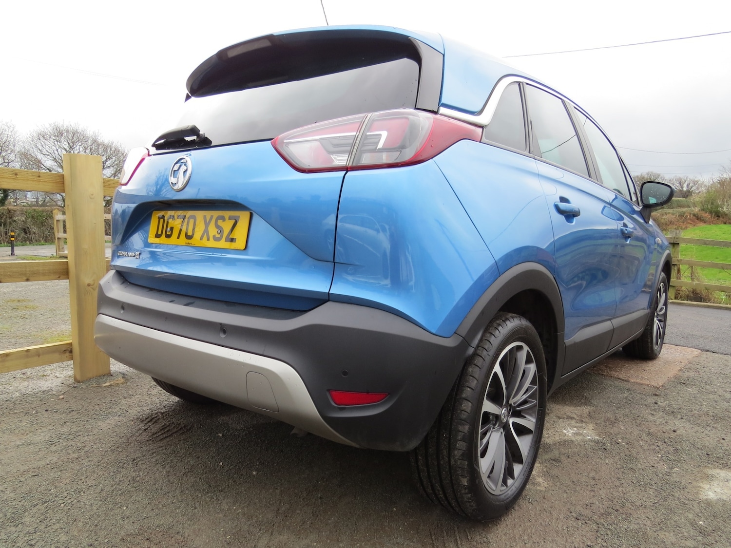 Used Vauxhall Crossland X 2020 for sale - 76252423: Photo 20