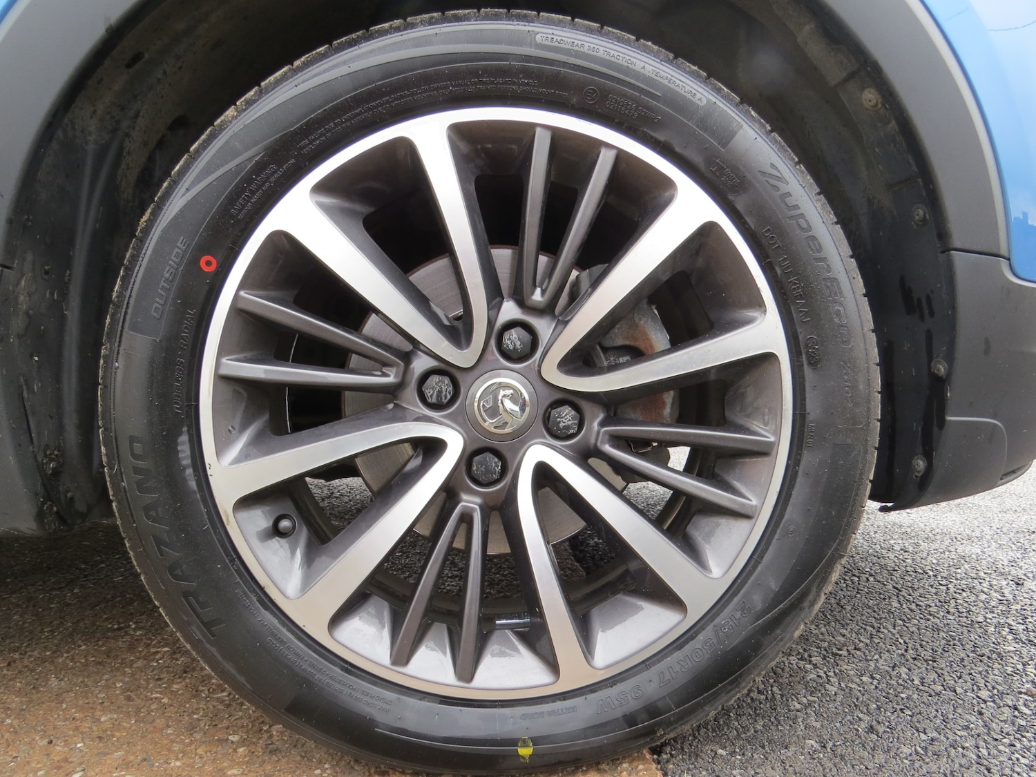 Used Vauxhall Crossland X 2020 for sale - 76252423: Photo 21