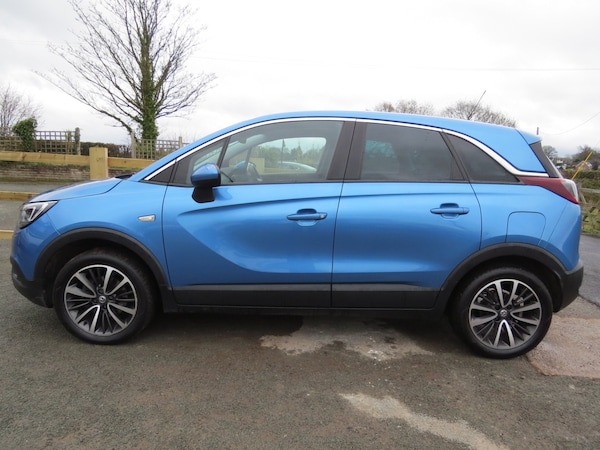 Used Vauxhall Crossland X 2020 for sale - 76252423: Photo 22
