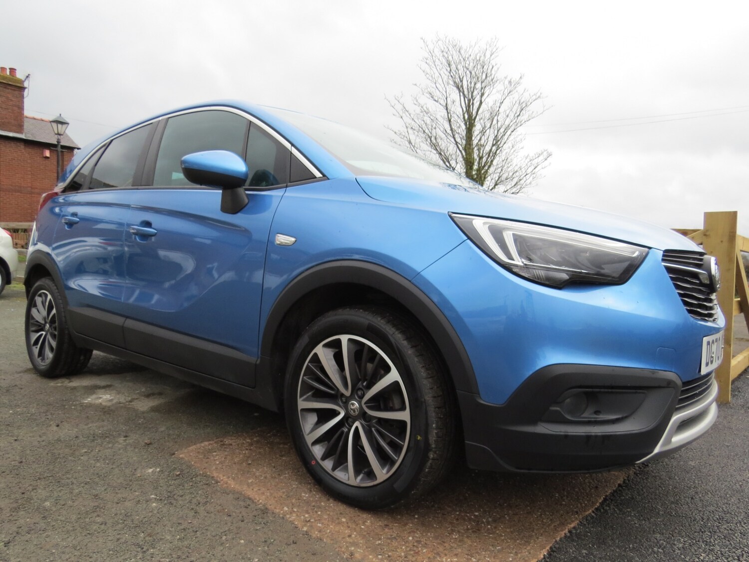 Used Vauxhall Crossland X 2020 for sale - 76252423: Photo 23
