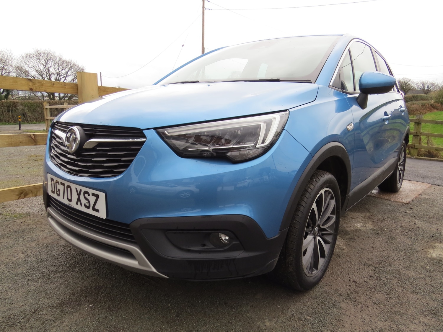 Used Vauxhall Crossland X 2020 for sale - 76252423: Photo 24