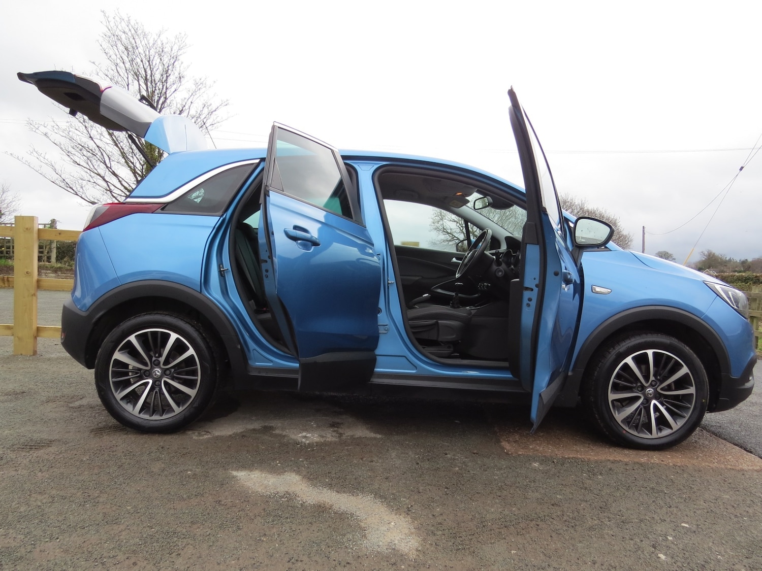 Used Vauxhall Crossland X 2020 for sale - 76252423: Photo 25