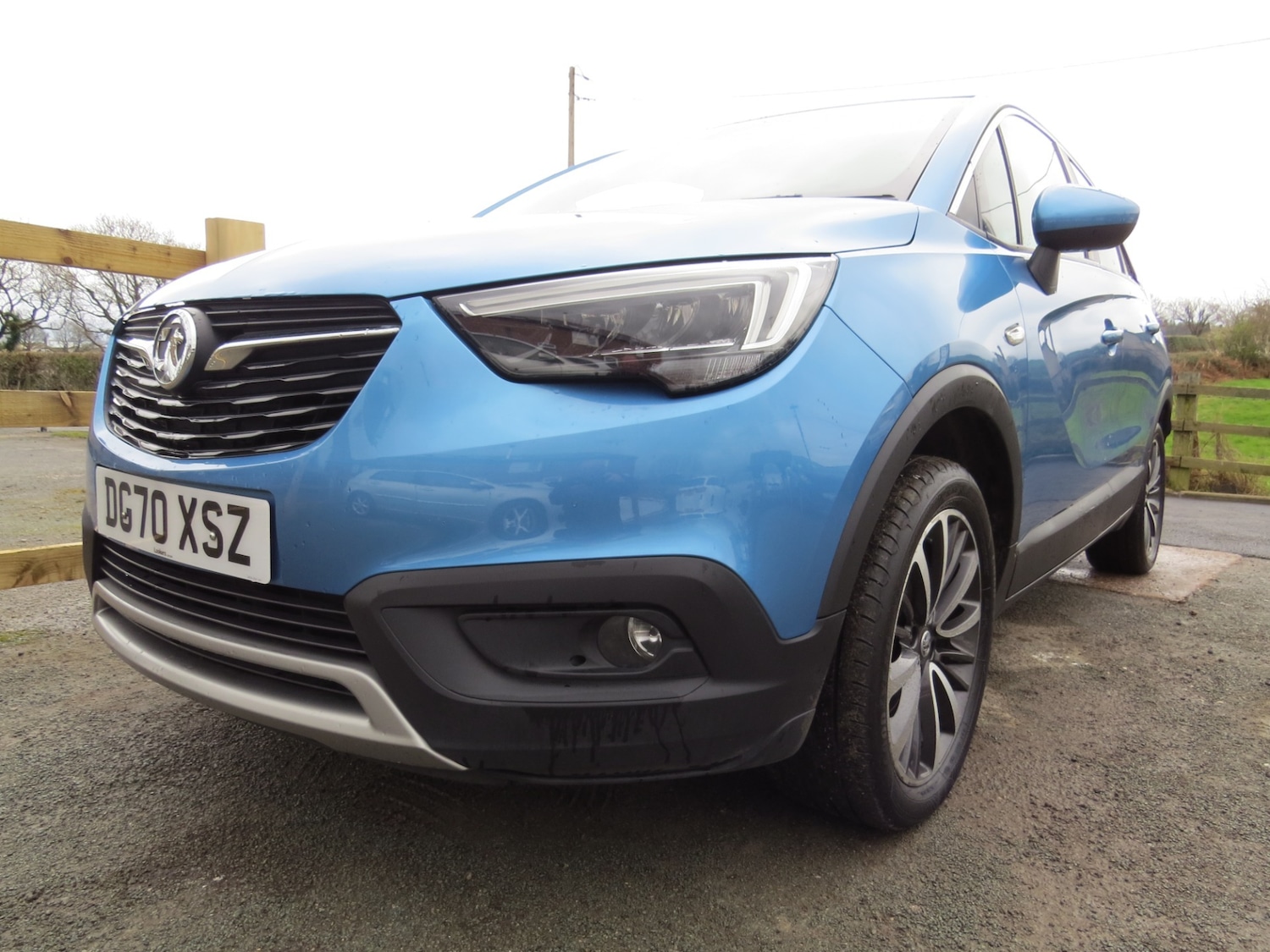 Used Vauxhall Crossland X 2020 for sale - 76252423: Photo 26