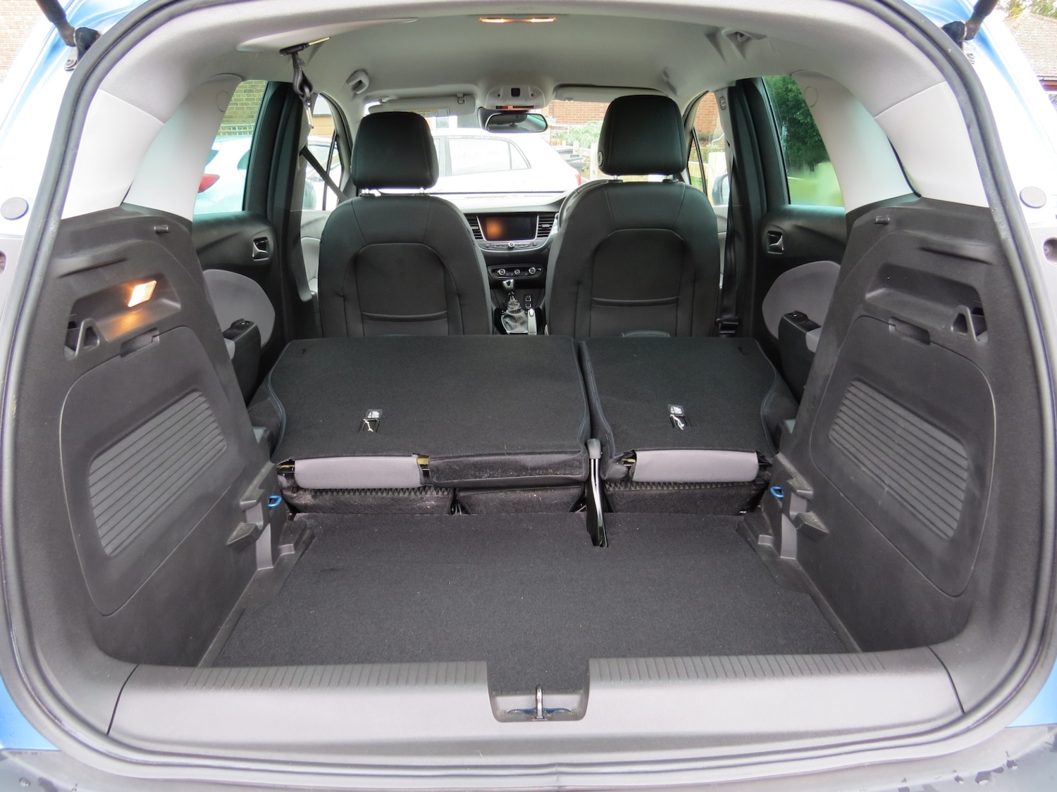 Used Vauxhall Crossland X 2020 for sale - 76252423: Photo 5