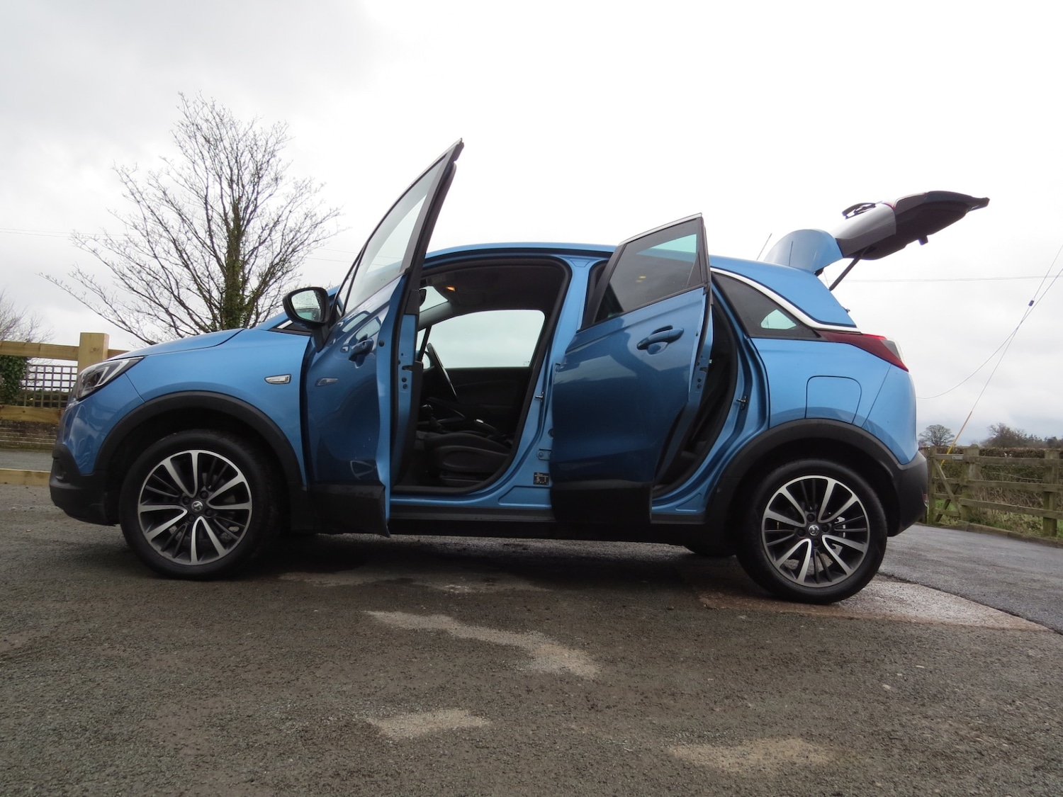Used Vauxhall Crossland X 2020 for sale - 76252423: Photo 6
