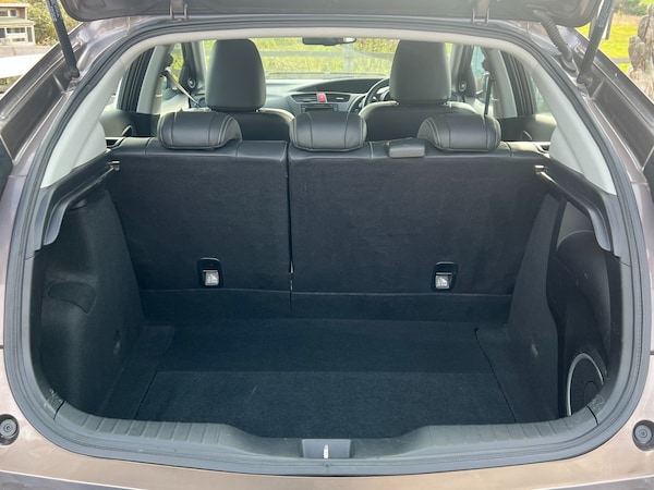 Used Honda Civic 2013 for sale - 76231664: Photo 13