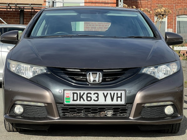 Used Honda Civic 2013 for sale - 76231664: Photo 14