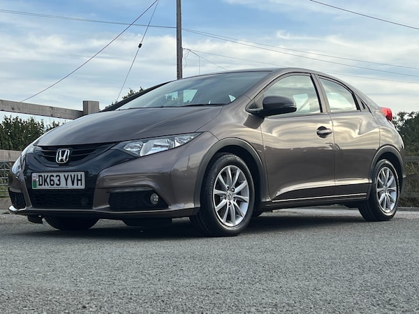 Used Honda Civic 2013 for sale - 76231664: Photo 18