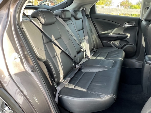 Used Honda Civic 2013 for sale - 76231664: Photo 23