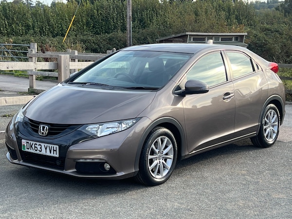 Used Honda Civic 2013 for sale - 76231664: Photo 28