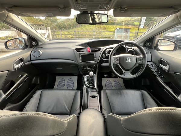 Used Honda Civic 2013 for sale - 76231664: Photo 30