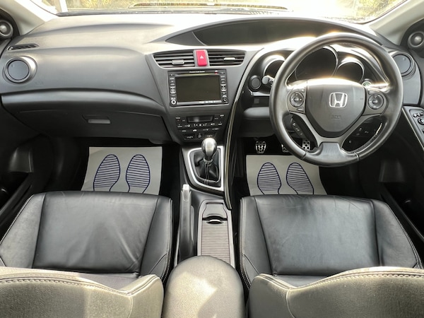 Used Honda Civic 2013 for sale - 76231664: Photo 3