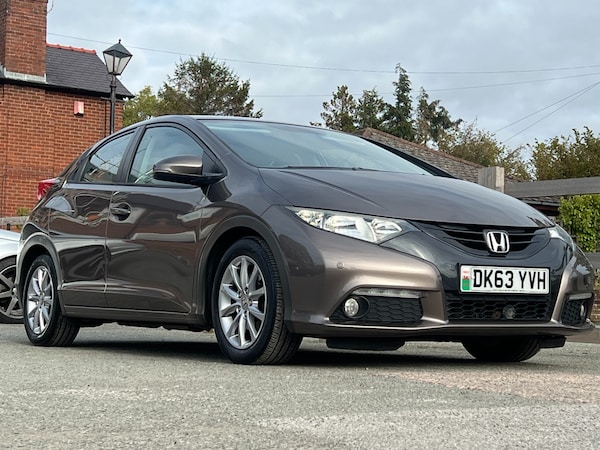 Used Honda Civic 2013 for sale - 76231664: Photo 5