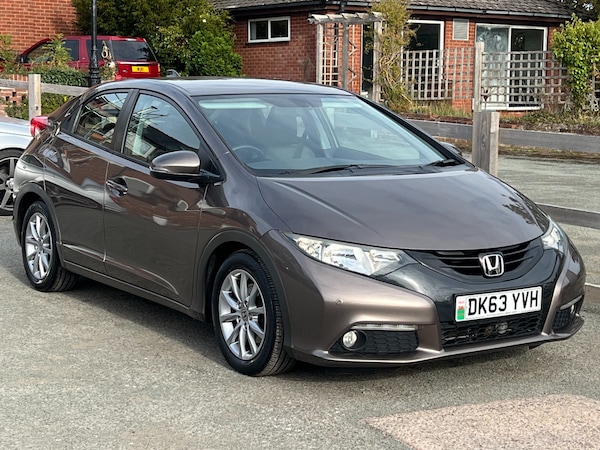 Used Honda Civic 2013 for sale - 76231664: Photo 6