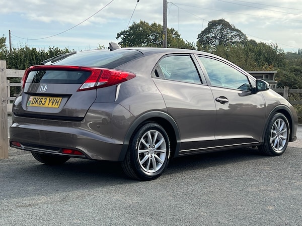 Used Honda Civic 2013 for sale - 76231664: Photo 8