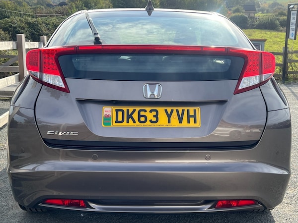 Used Honda Civic 2013 for sale - 76231664: Photo 9