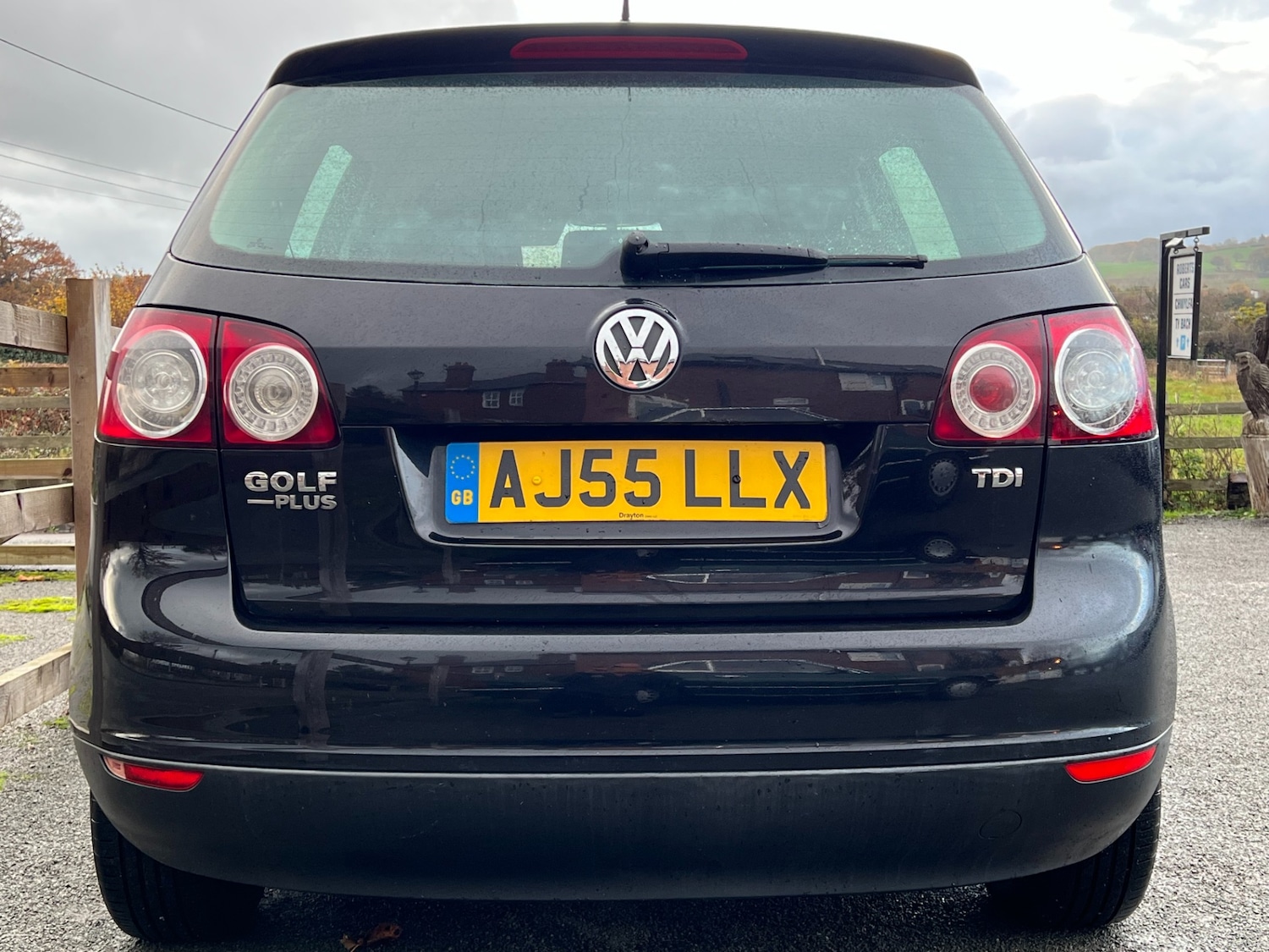 Used Volkswagen Golf Plus 2005 for sale - 76393513: Photo 10