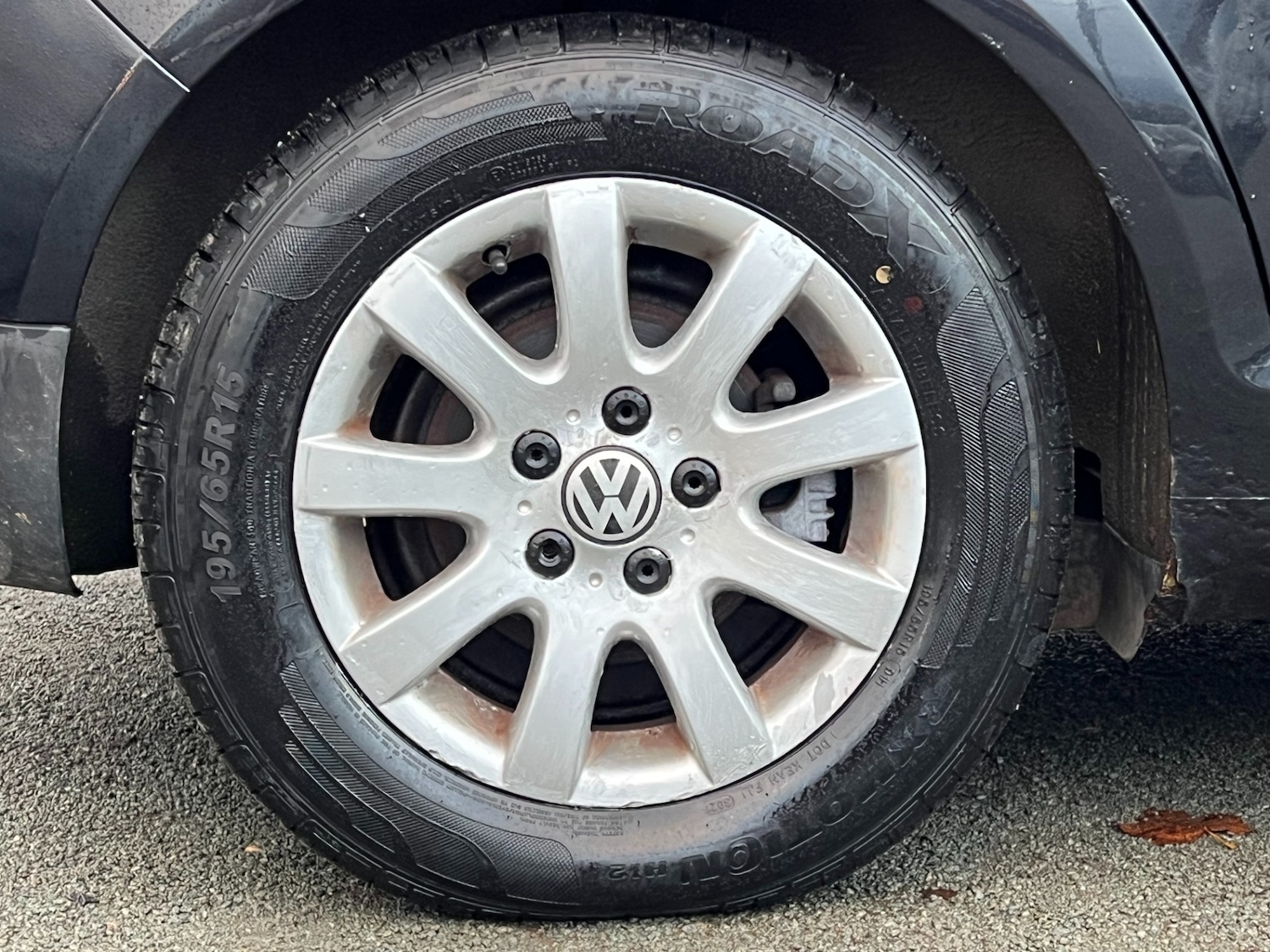 Used Volkswagen Golf Plus 2005 for sale - 76393513: Photo 12