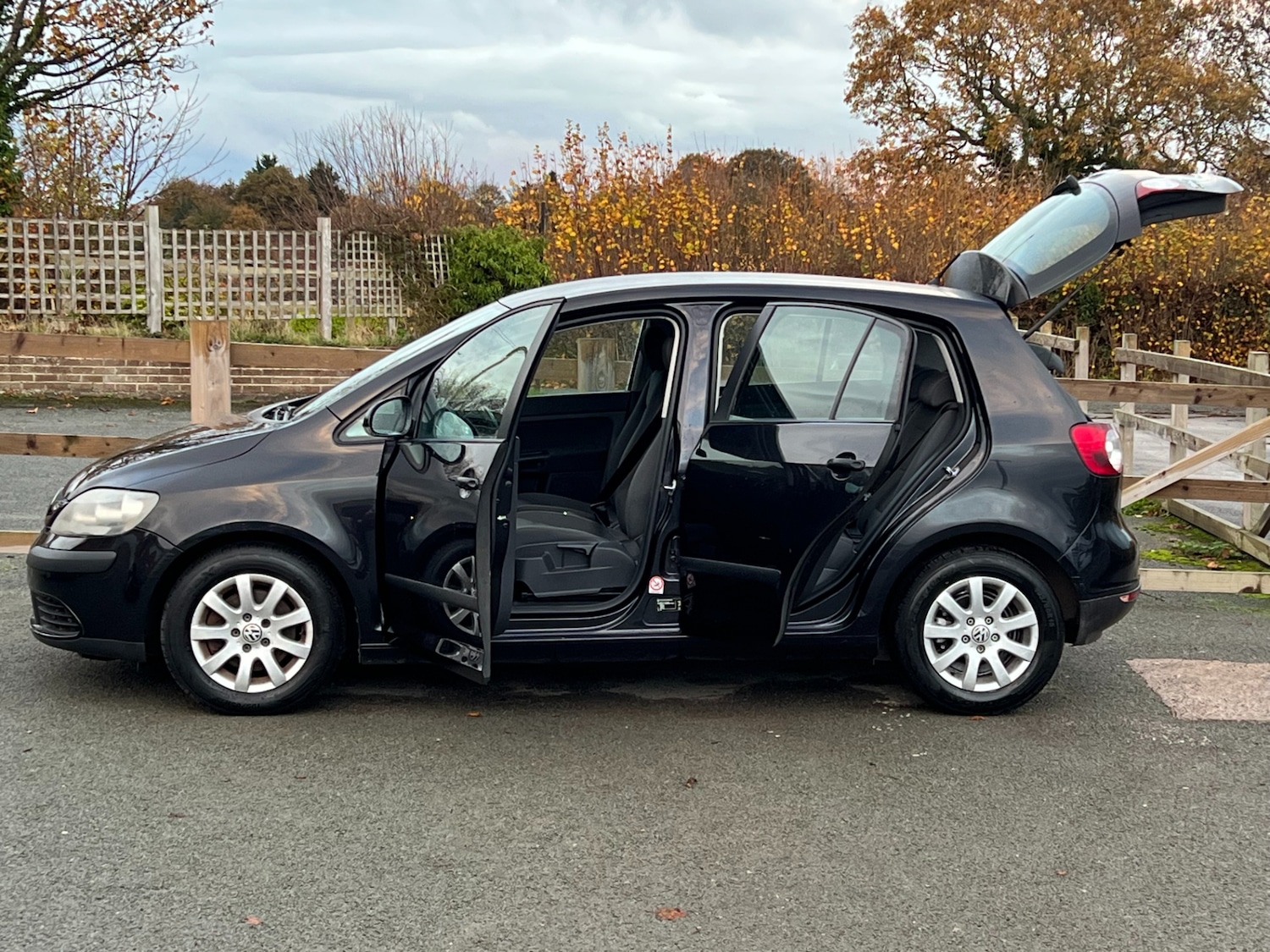Used Volkswagen Golf Plus 2005 for sale - 76393513: Photo 20