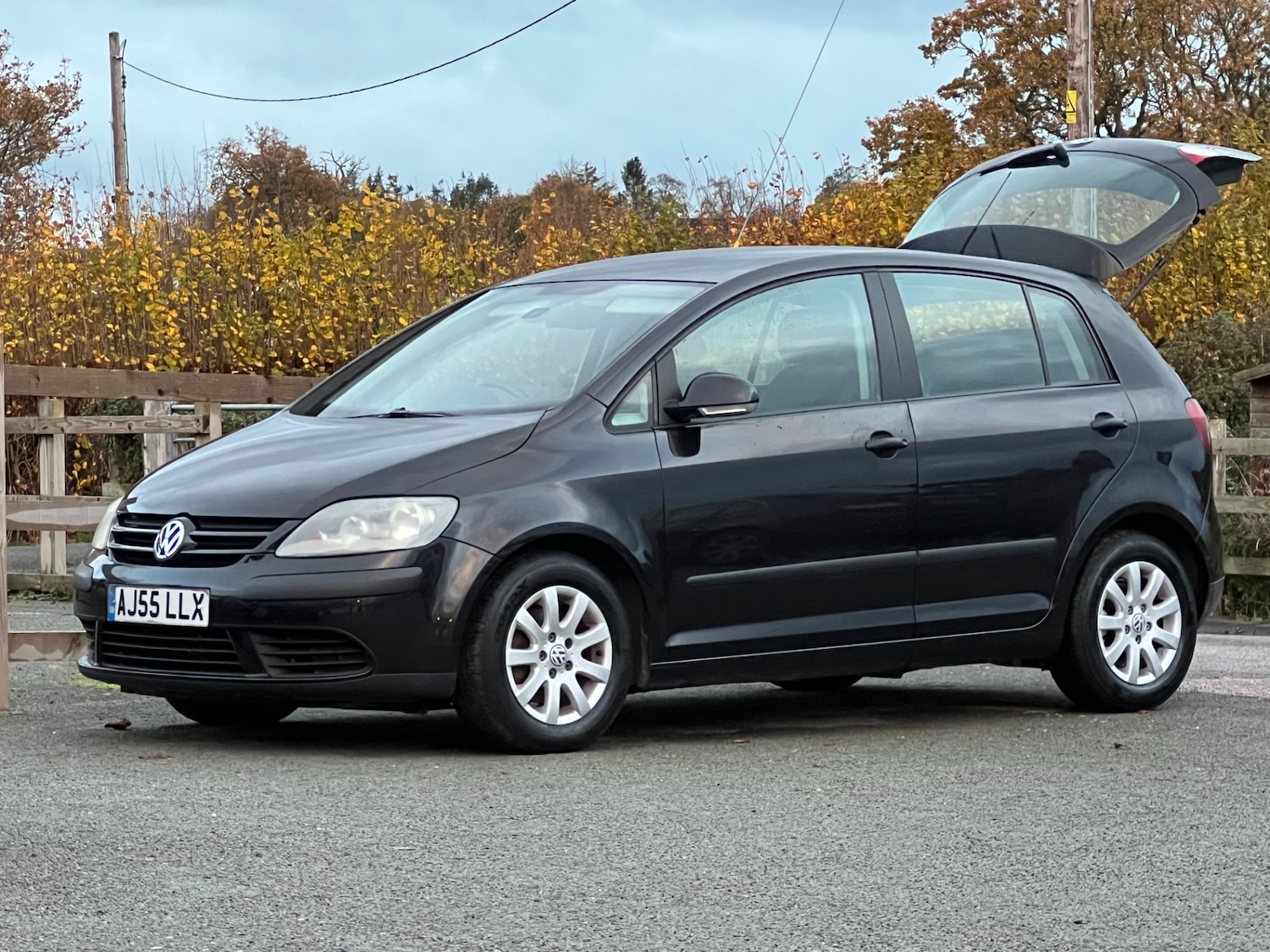 Used Volkswagen Golf Plus 2005 for sale - 76393513: Photo 22