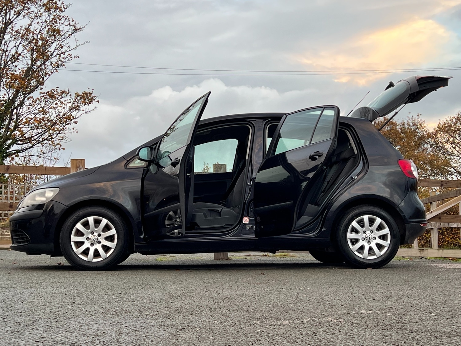 Used Volkswagen Golf Plus 2005 for sale - 76393513: Photo 24