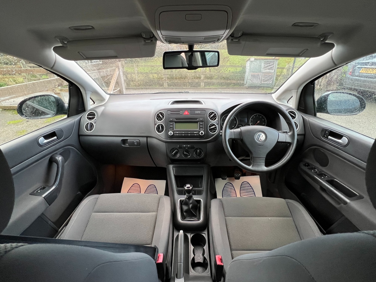 Used Volkswagen Golf Plus 2005 for sale - 76393513: Photo 3