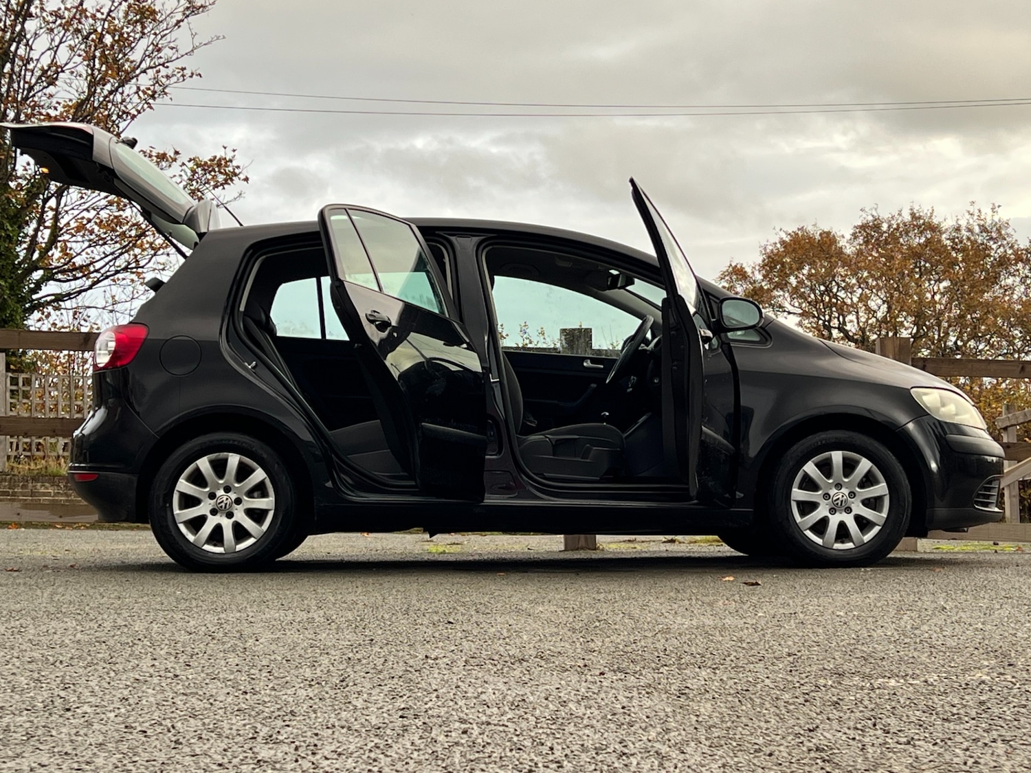 Used Volkswagen Golf Plus 2005 for sale - 76393513: Photo 4