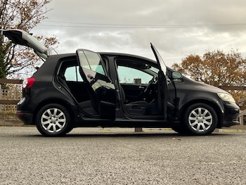 Used Volkswagen Golf Plus 2005 for sale - 76393513: Photo