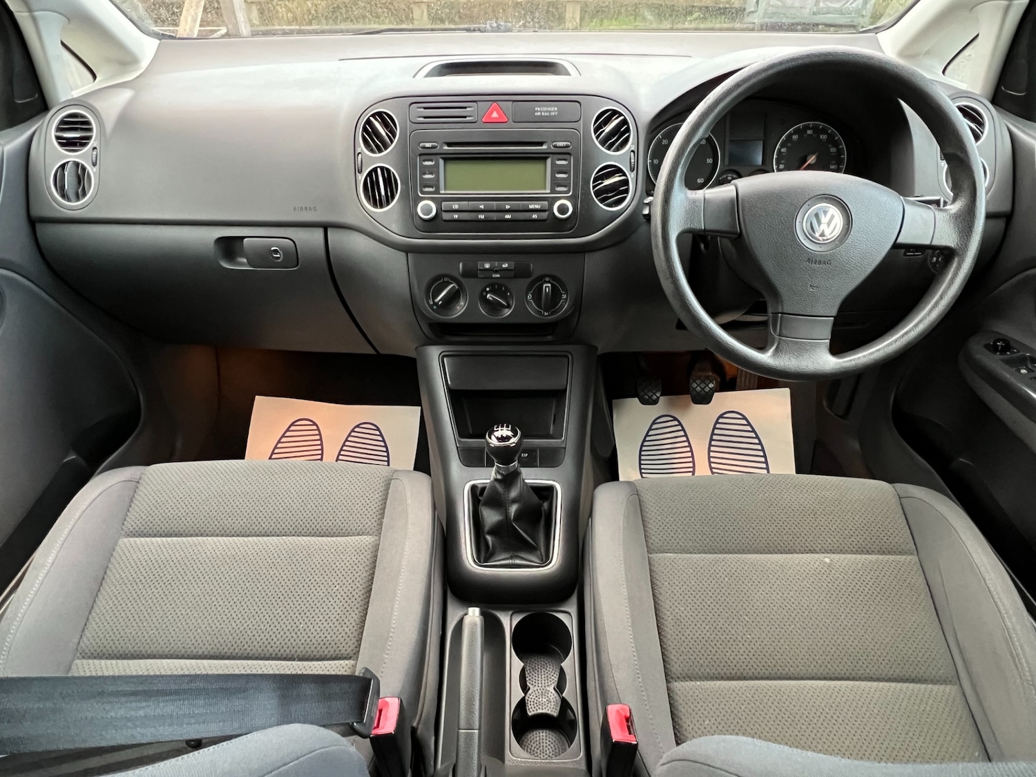 Used Volkswagen Golf Plus 2005 for sale - 76393513: Photo 5