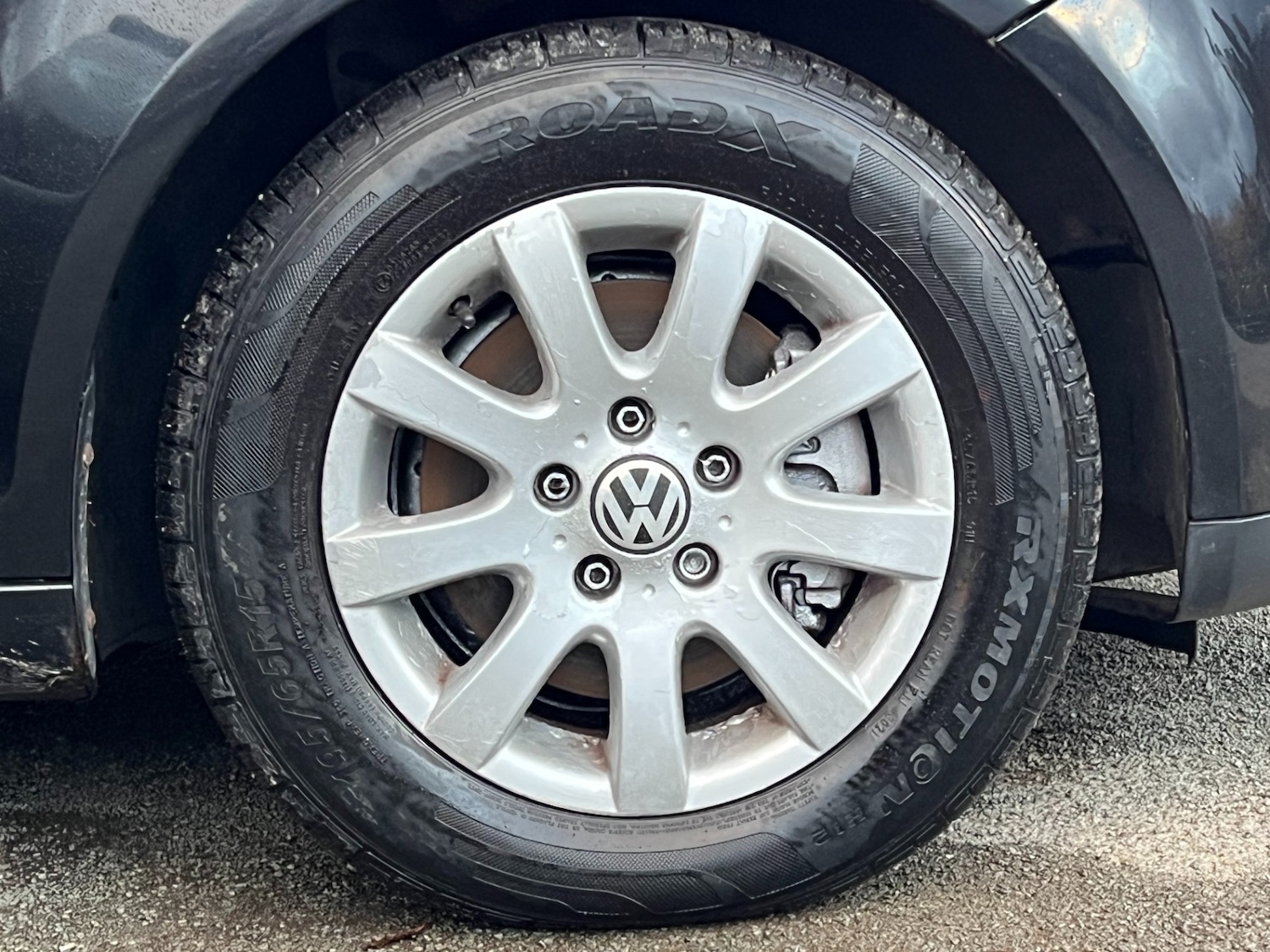 Used Volkswagen Golf Plus 2005 for sale - 76393513: Photo 8