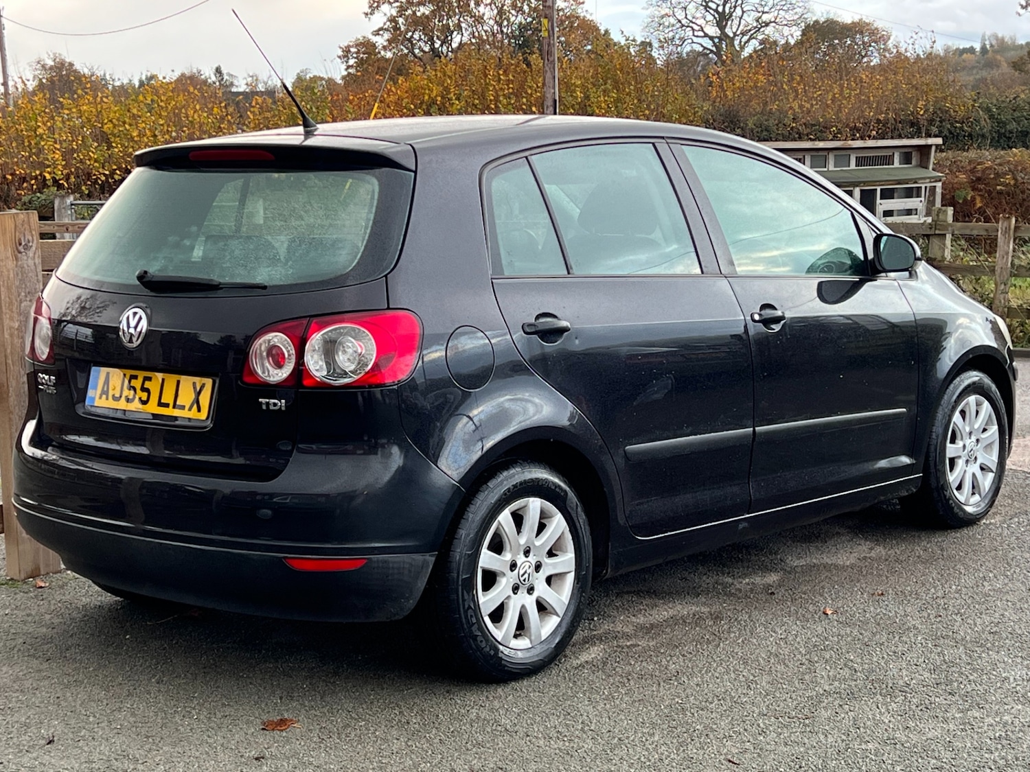 Used Volkswagen Golf Plus 2005 for sale - 76393513: Photo 9