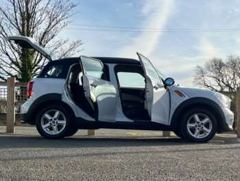 Used MINI Countryman 2013 for sale - 72938587: Photo
