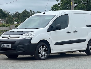 Used Citroen Berlingo 2019 for sale - 79311453: Photo