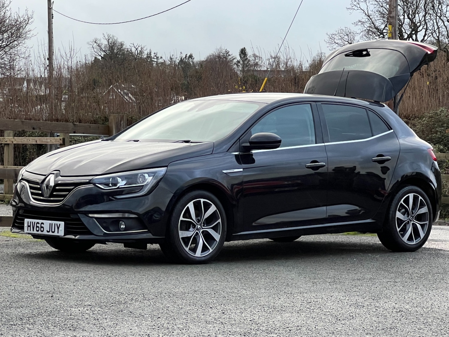 Used Renault Megane 2016 for sale - 76722416: Photo 13