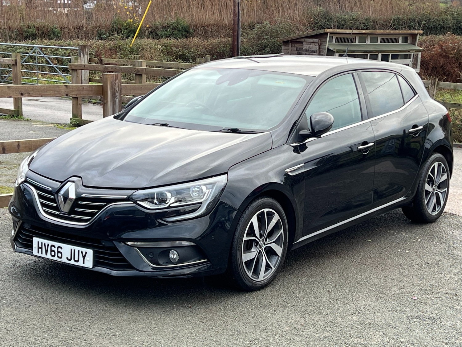Used Renault Megane 2016 for sale - 76722416: Photo 25