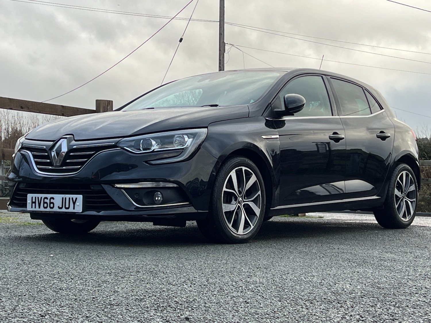 Used Renault Megane 2016 for sale - 76722416: Photo 3