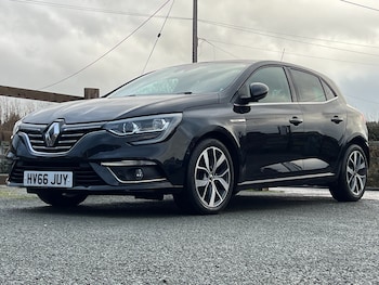 Used Renault Megane 2016 for sale - 76722416: Photo