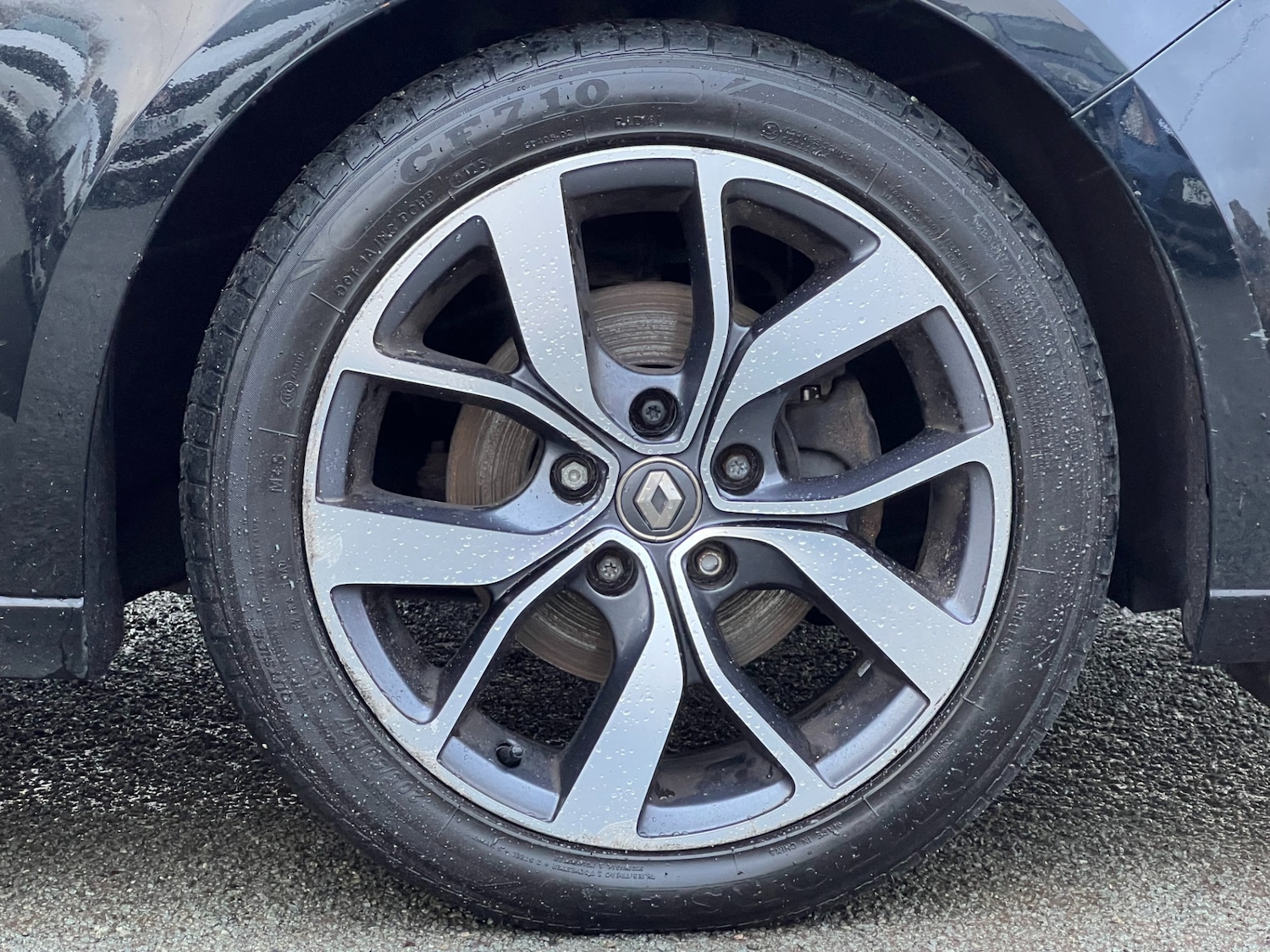 Used Renault Megane 2016 for sale - 76722416: Photo 6