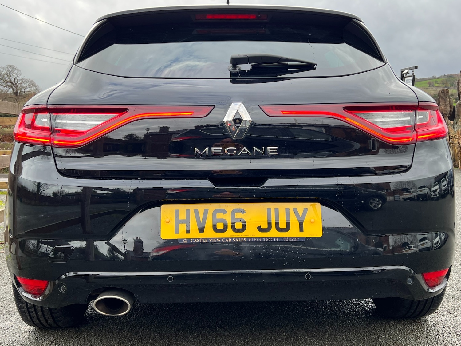 Used Renault Megane 2016 for sale - 76722416: Photo 8