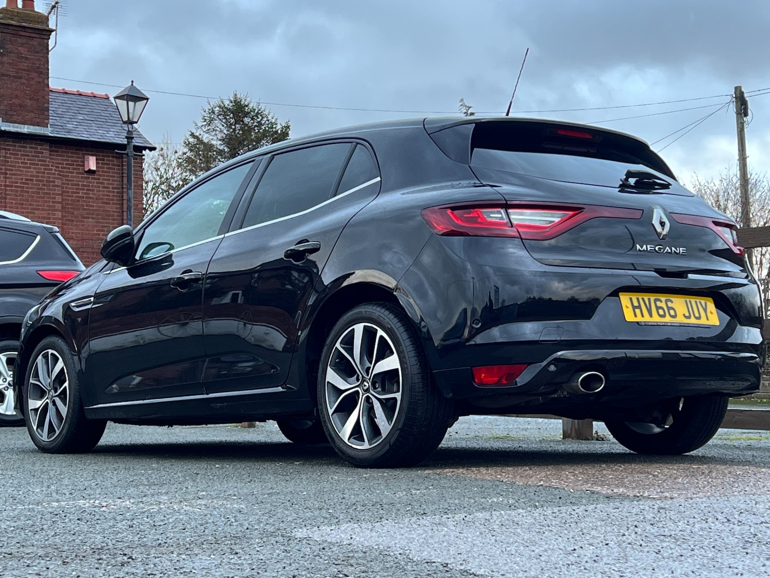 Used Renault Megane 2016 for sale - 76722416: Photo 9