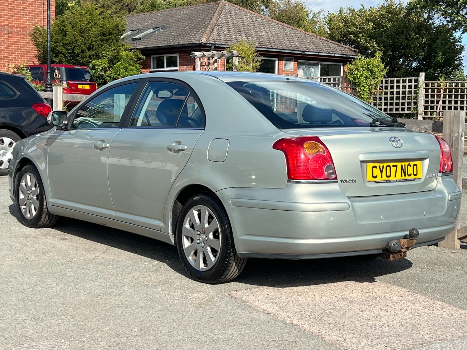 Used Toyota Avensis 2007 for sale - 75394008: Photo 10