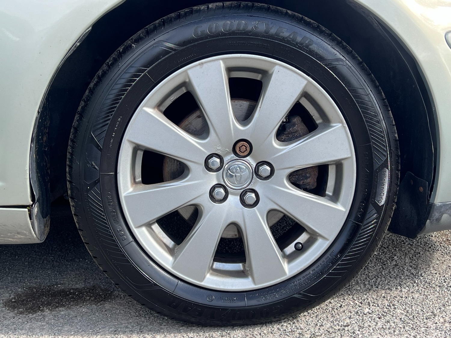 Used Toyota Avensis 2007 for sale - 75394008: Photo 11